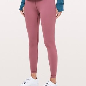 NWT Lululemon Align Pant 25” leggings